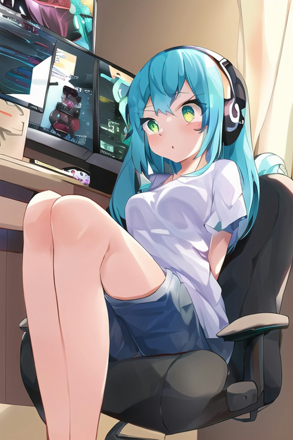 ゲーマー女子