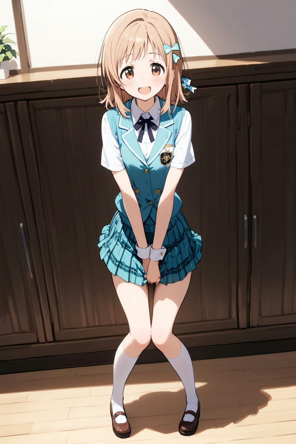 ア〇マス 櫻木真〇