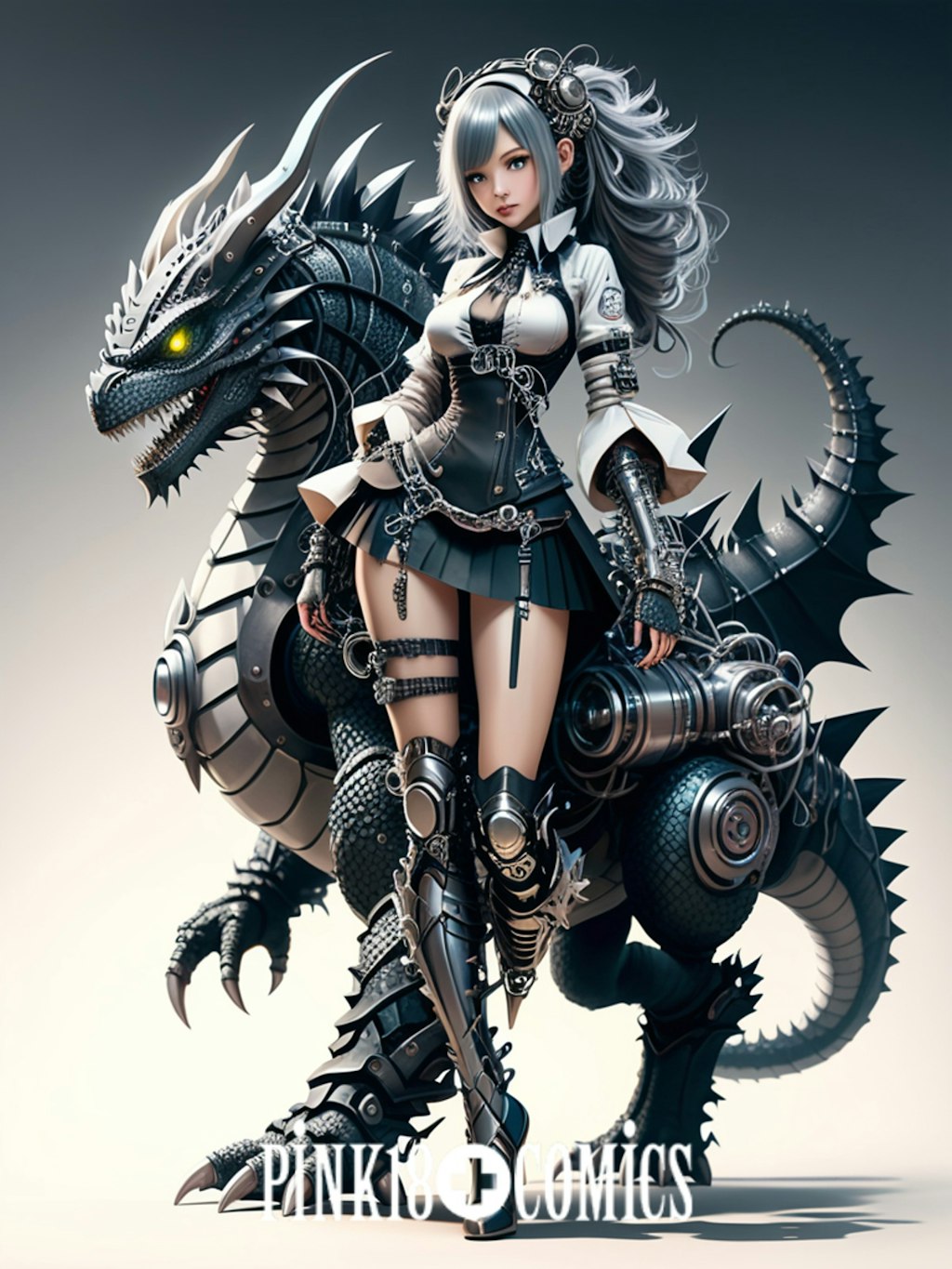 STeaMPuNK+KaiJYu+GiRL+SKuLL