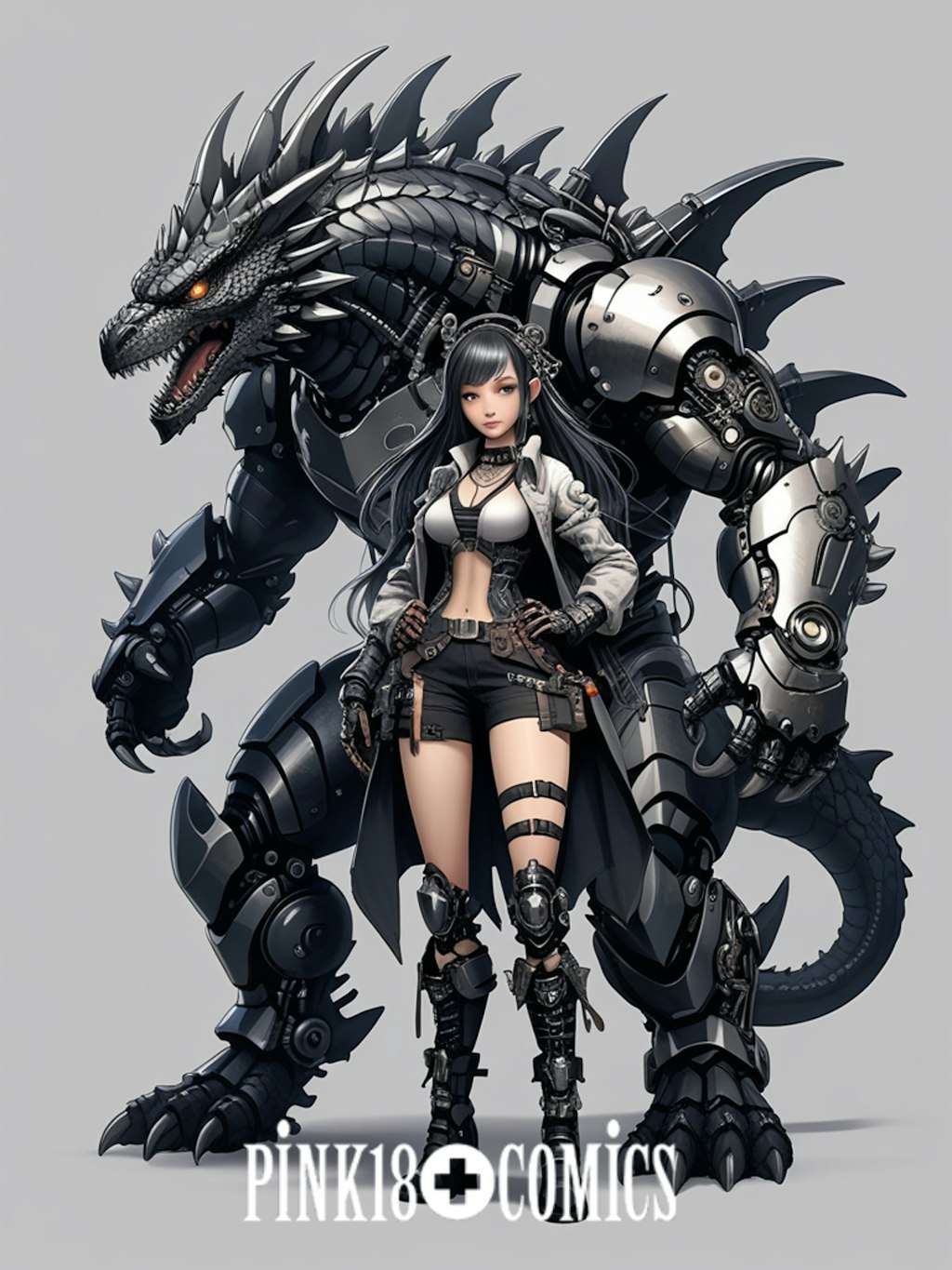 STeaMPuNK+KaiJYu+GiRL+SKuLL