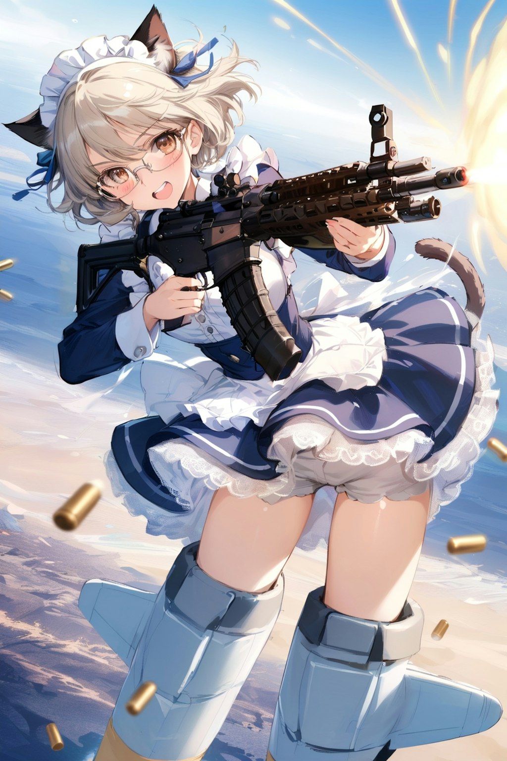 メイドウィッチ７　　　　　　　　　　　　　　　　　第５１０統合戦闘航空隊⭐ストライカー ウィッチ⭐　　  🐈‍⬛ アルファ 🐈‍⬛