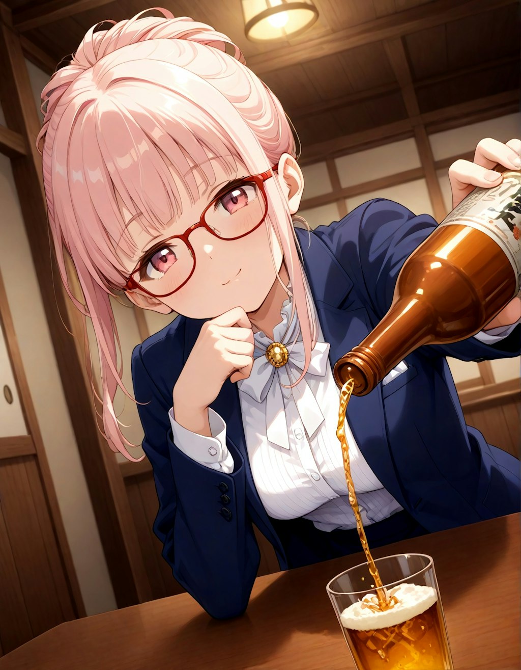 今日もお疲れ
