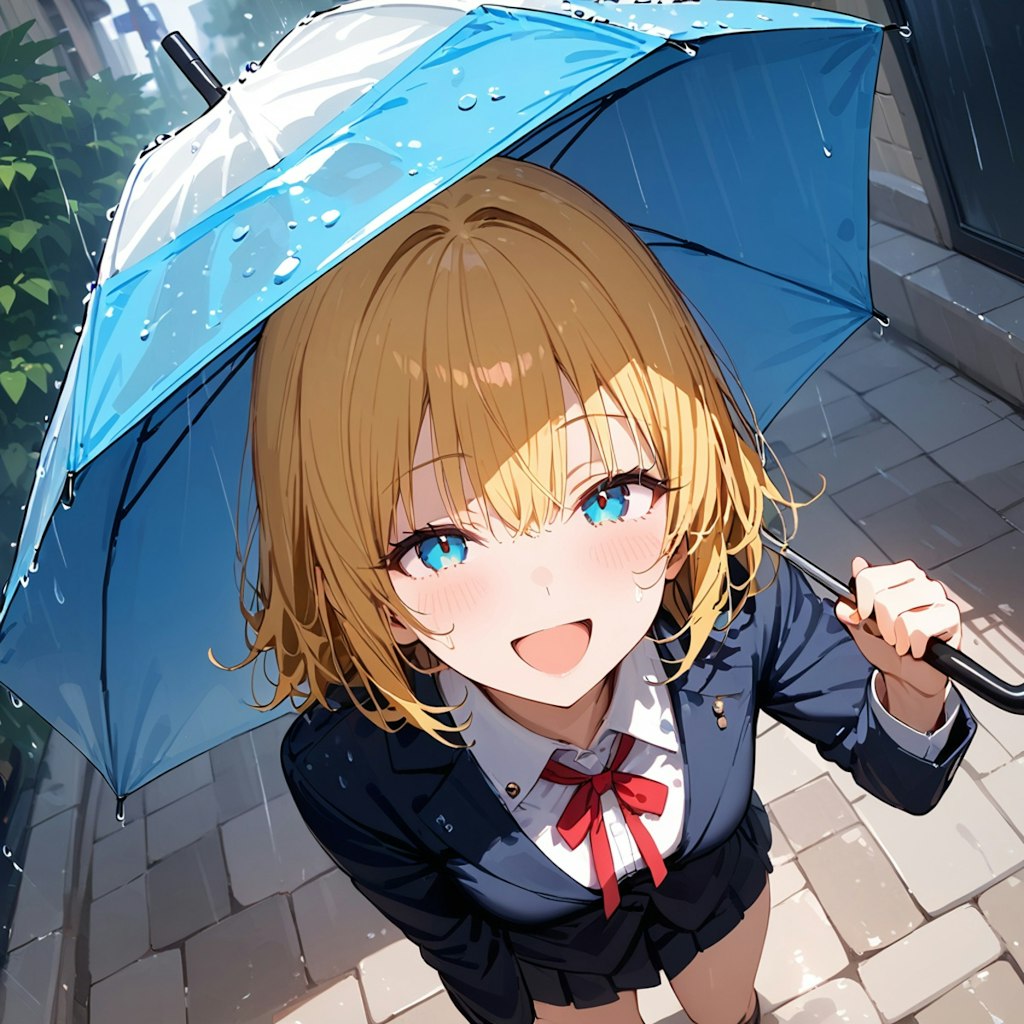 先輩〜会社に行きましょう♥️