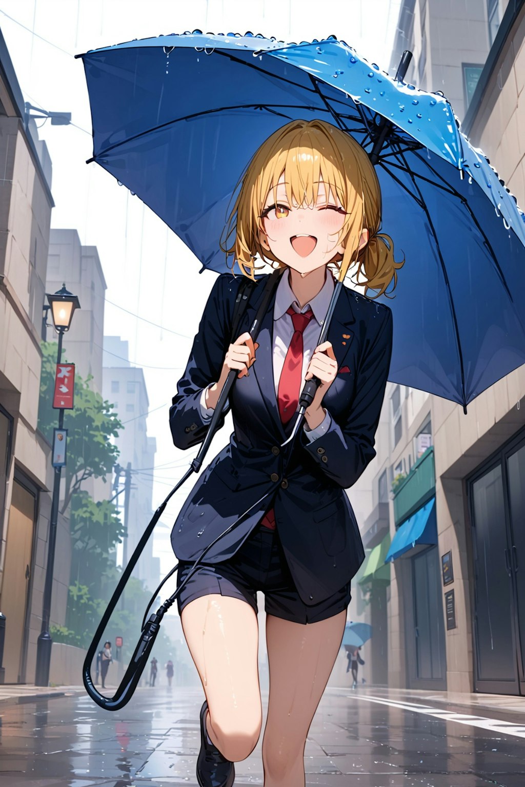 先輩〜会社に行きましょう♥️