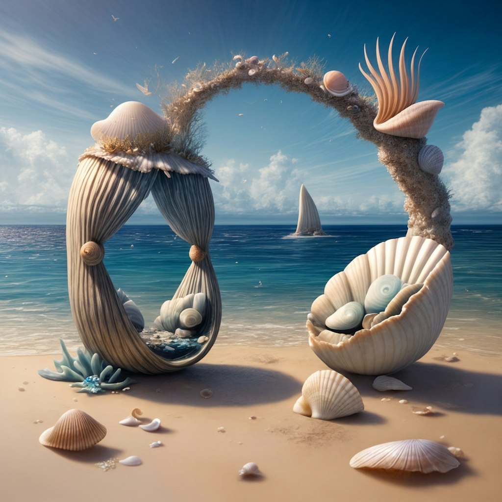 Seashell Escapade2