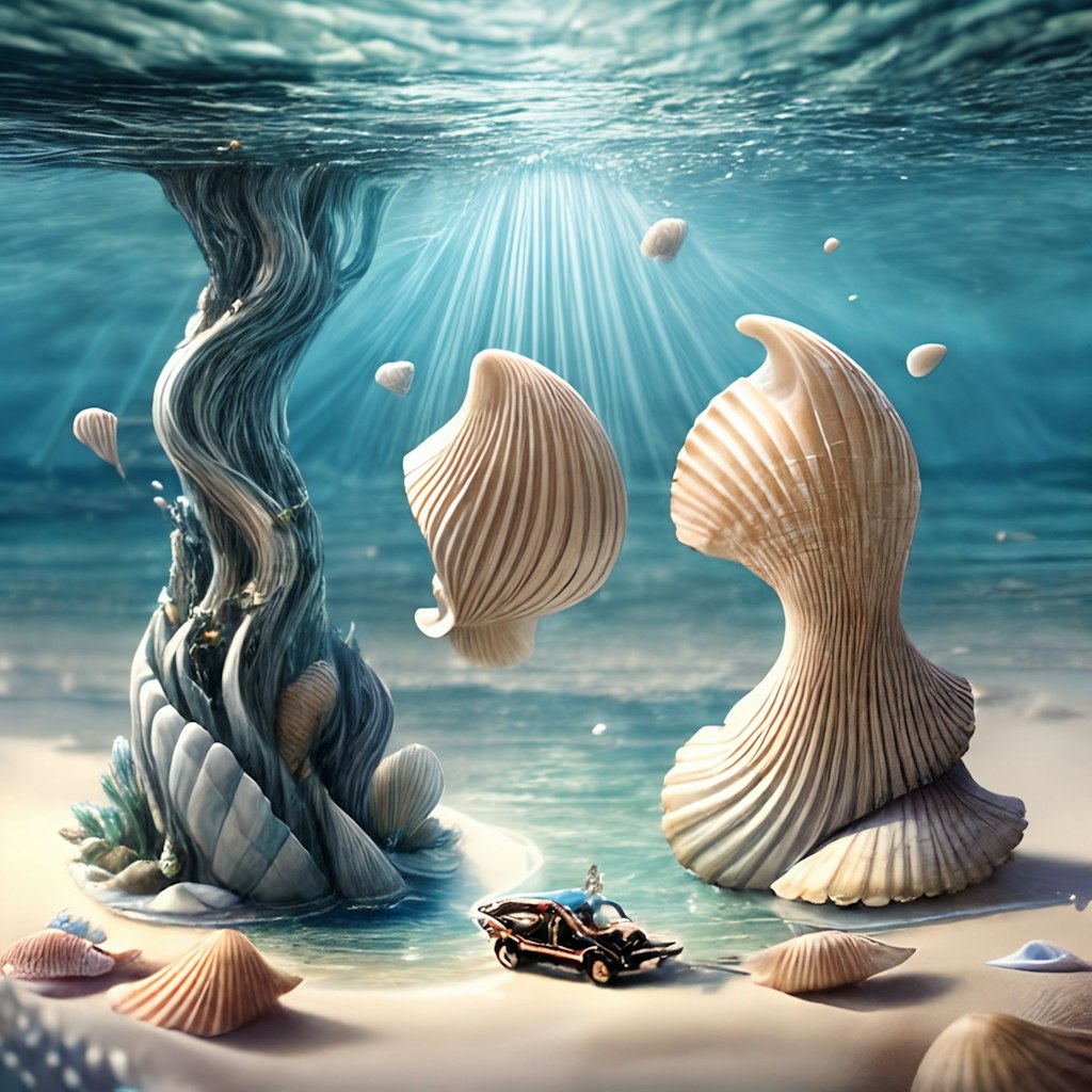 Seashell Escapade2