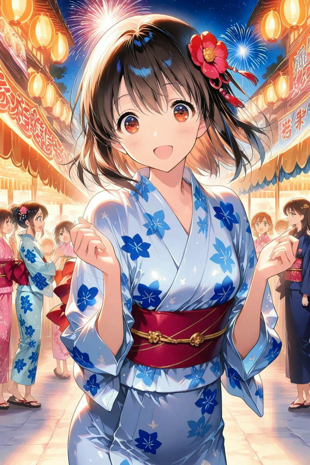 夏祭り