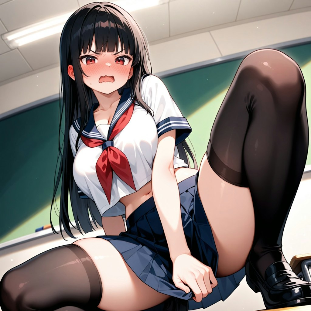 先輩のエッチ！変態！ドスケベ生臭坊主！性欲怒髪天！煩悩大明神ーーー！！！