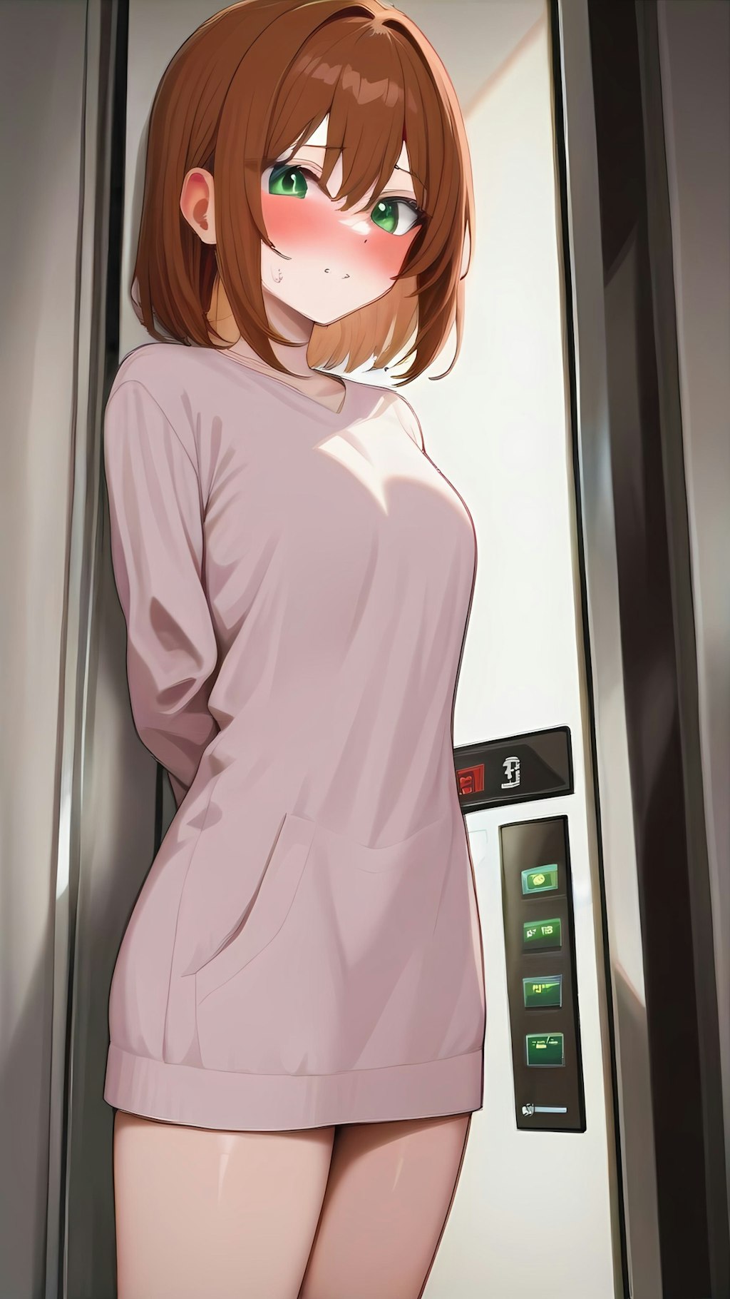 Elevator Girl