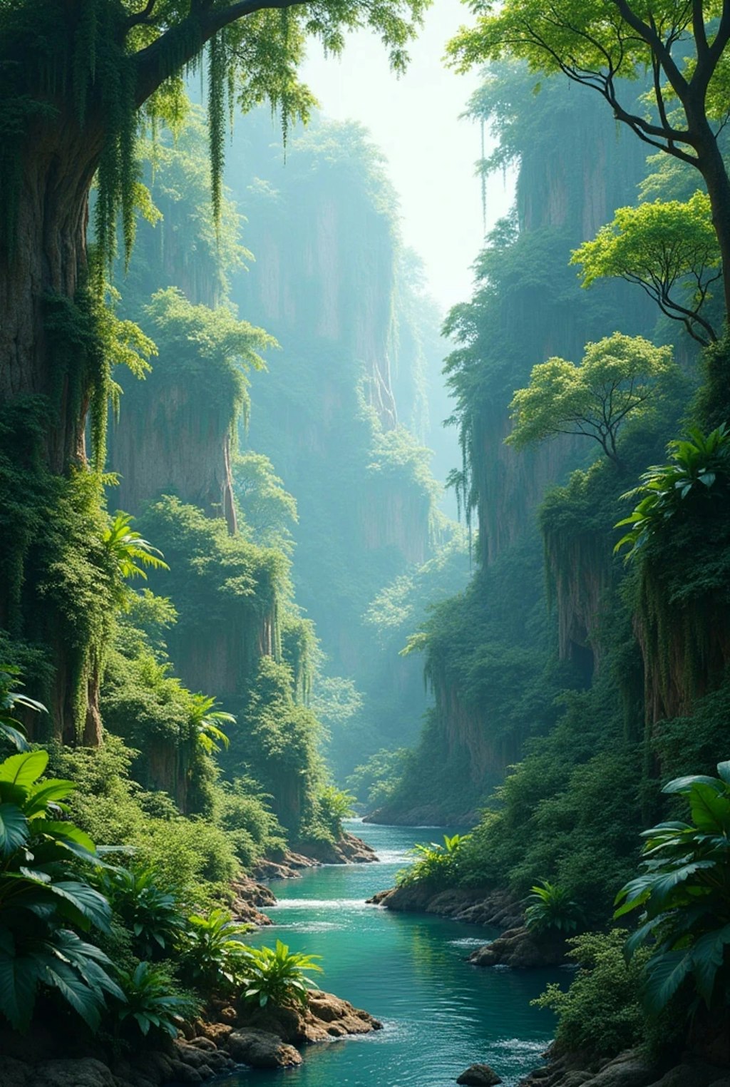 異世界風景