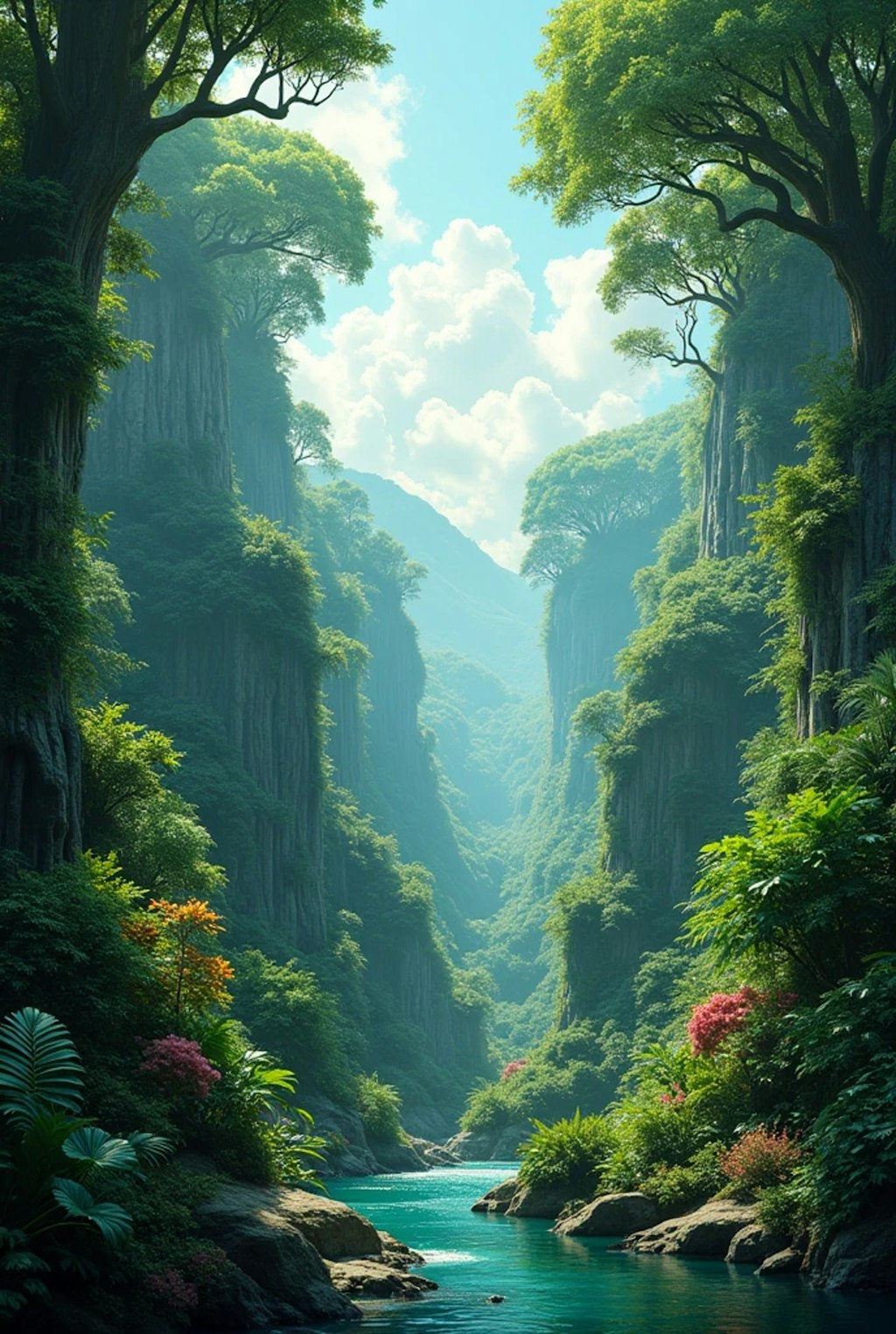 異世界風景