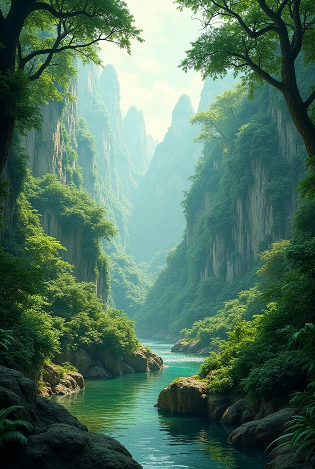 異世界風景