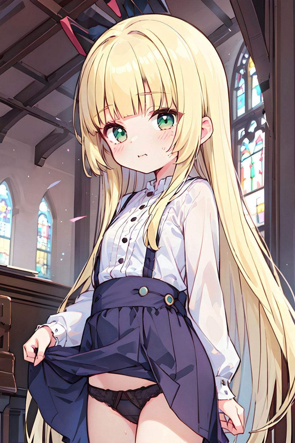 今日の姫カットちゃん 5/15
