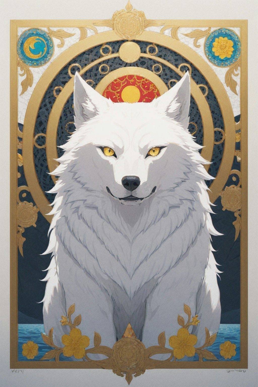 wolf