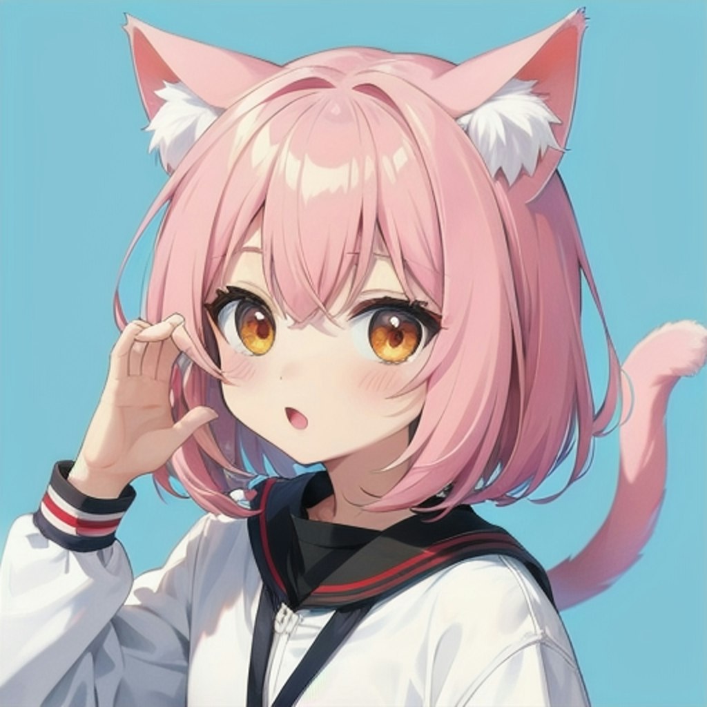 猫少女