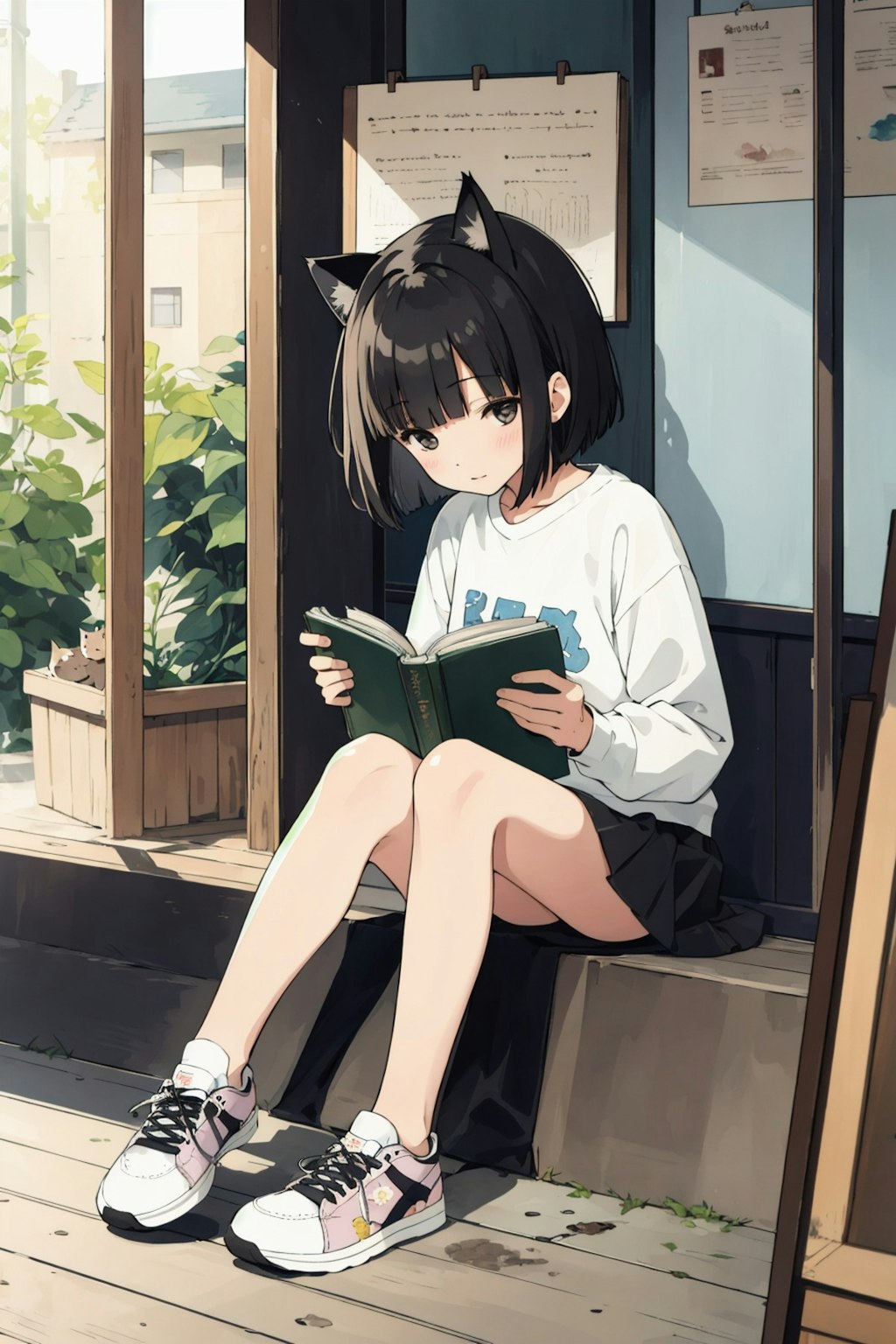 読書