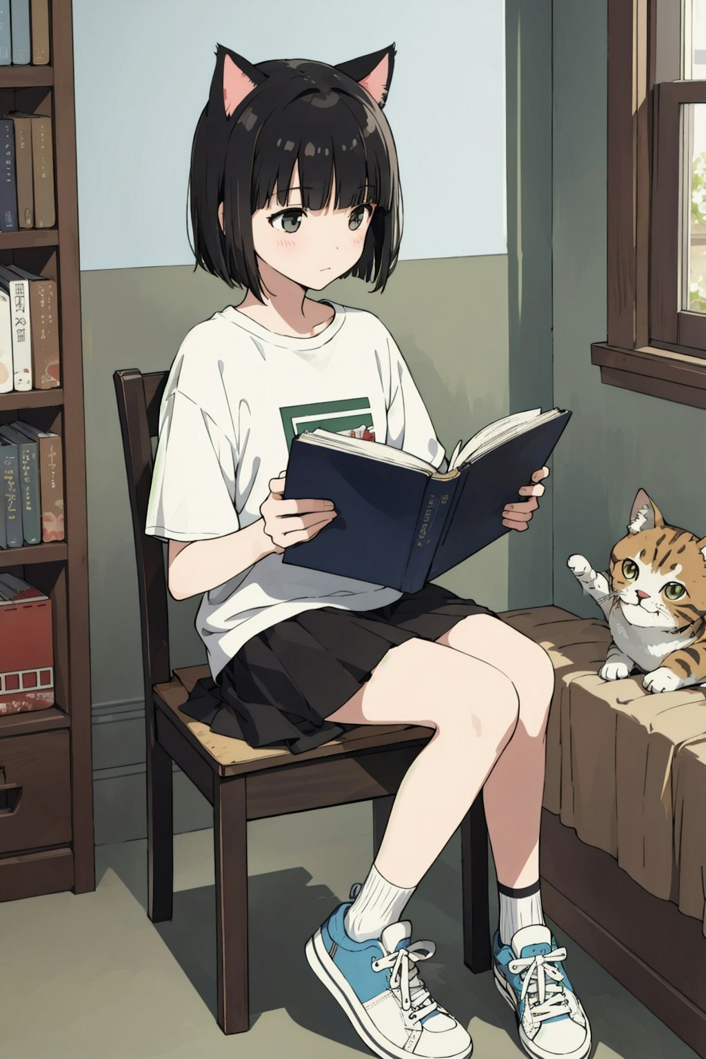 読書