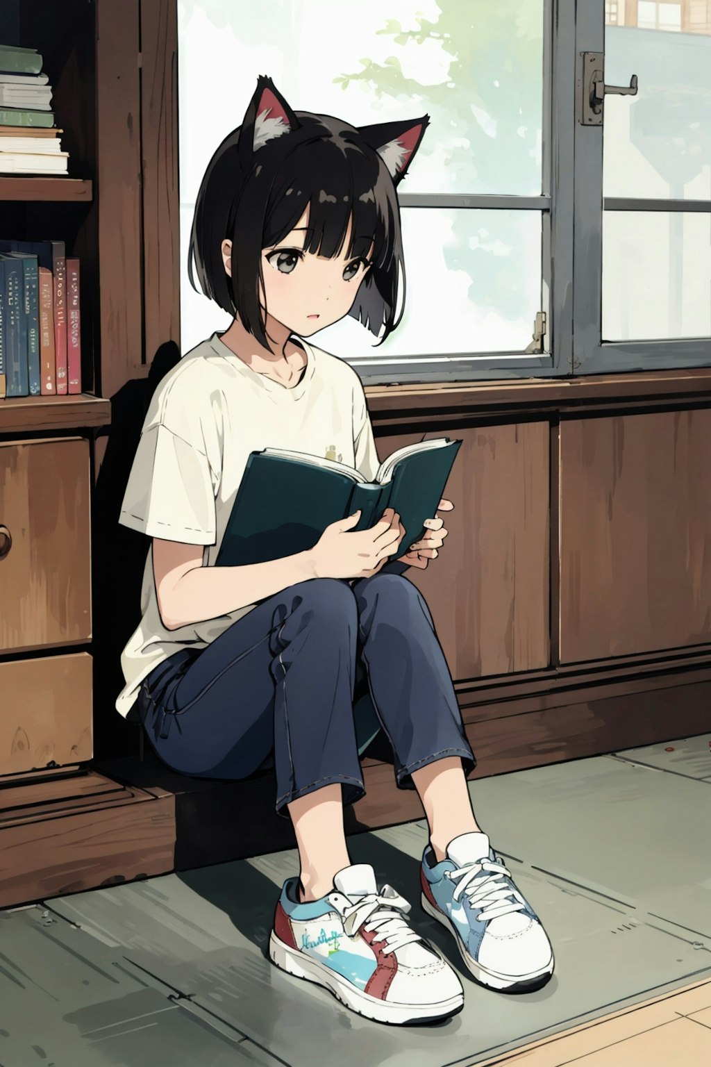 読書