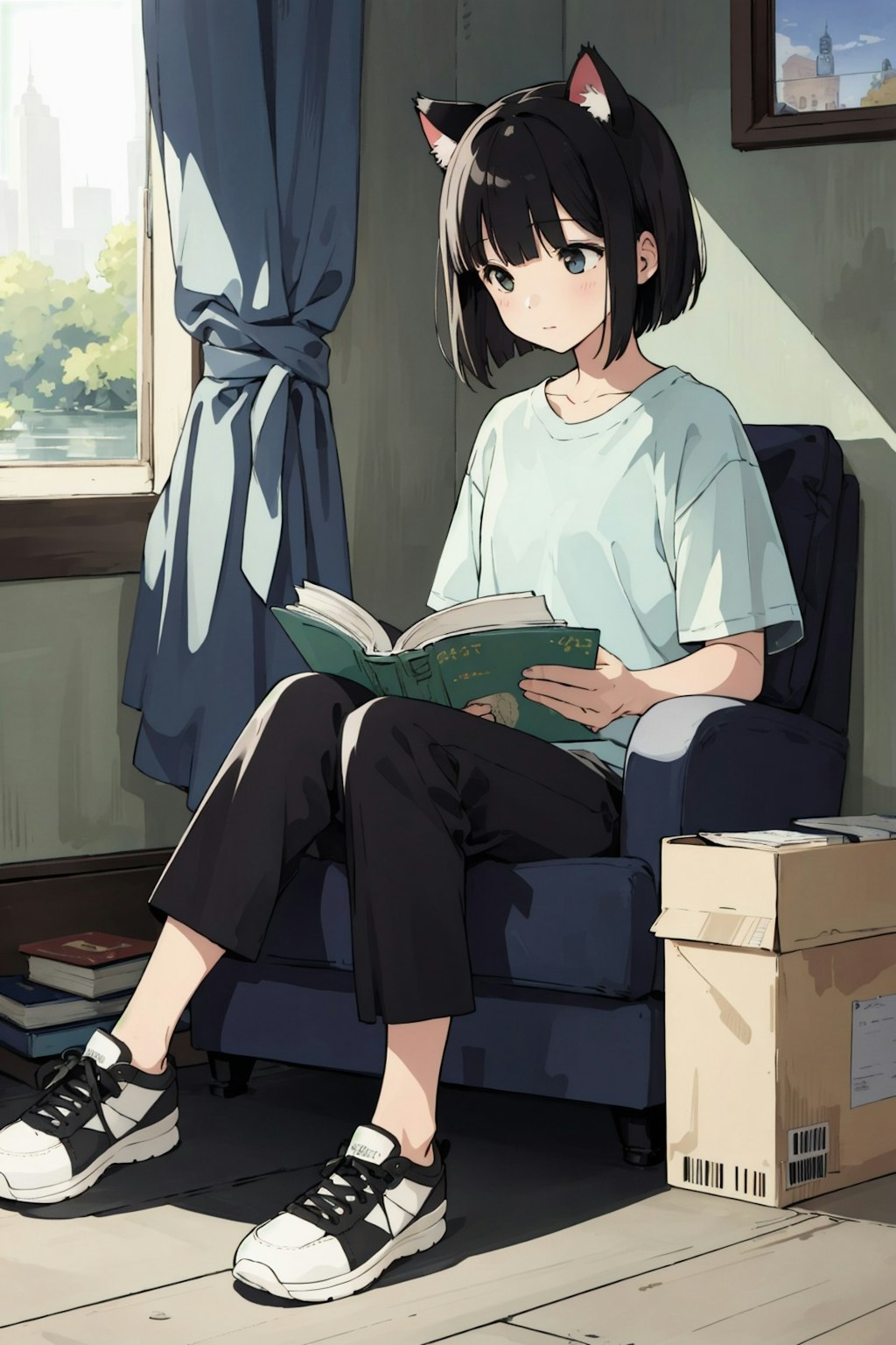 読書