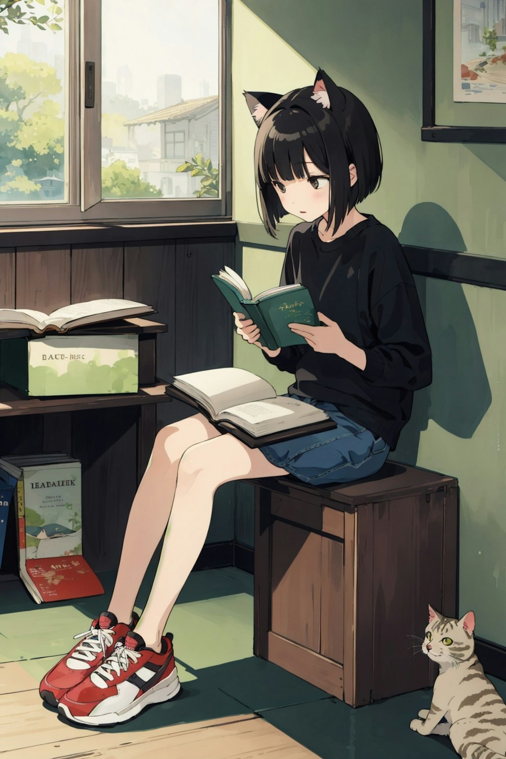 読書