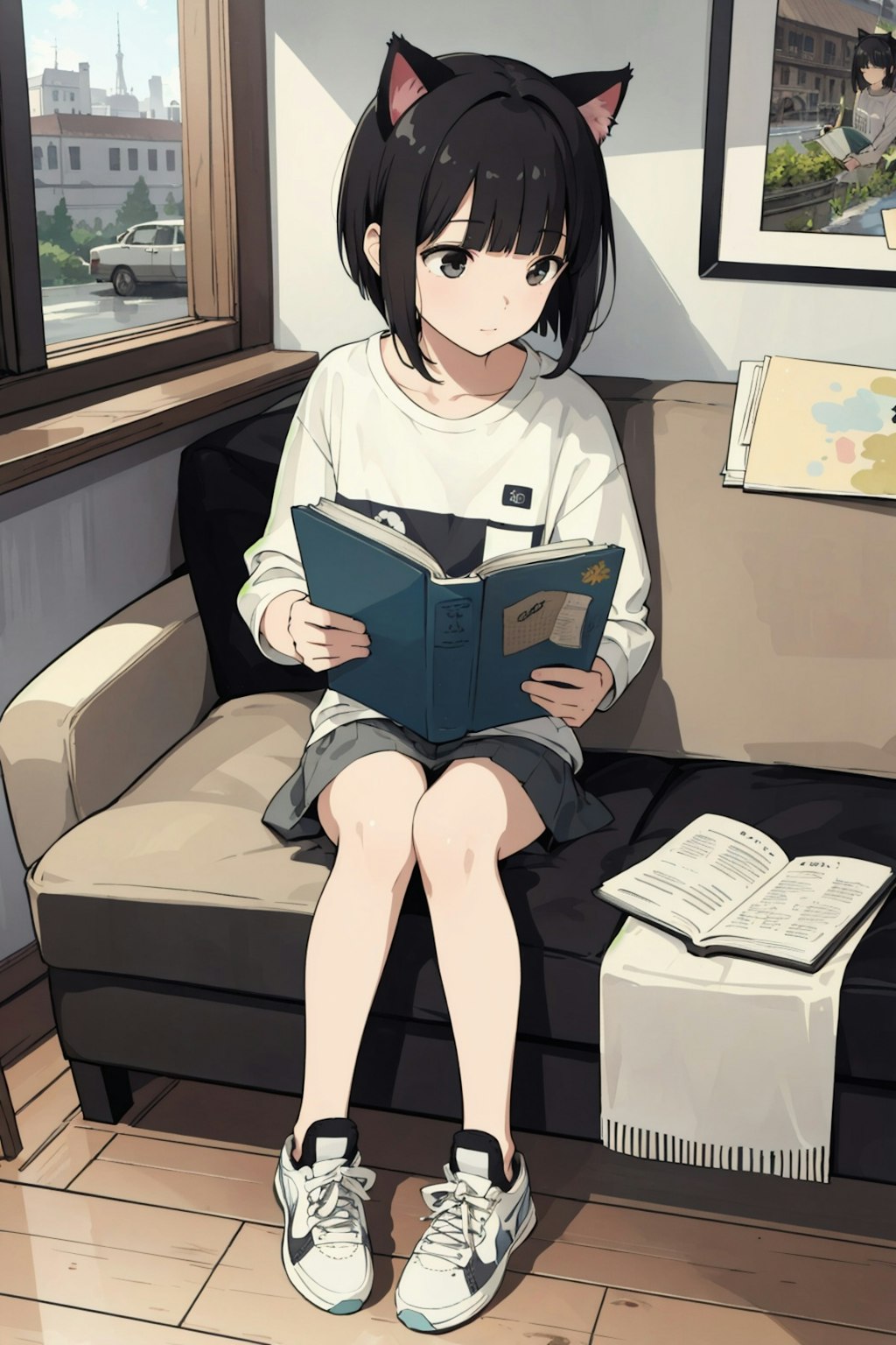 読書