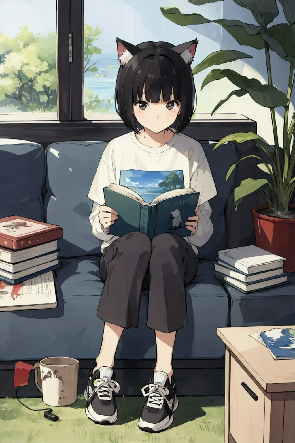 読書