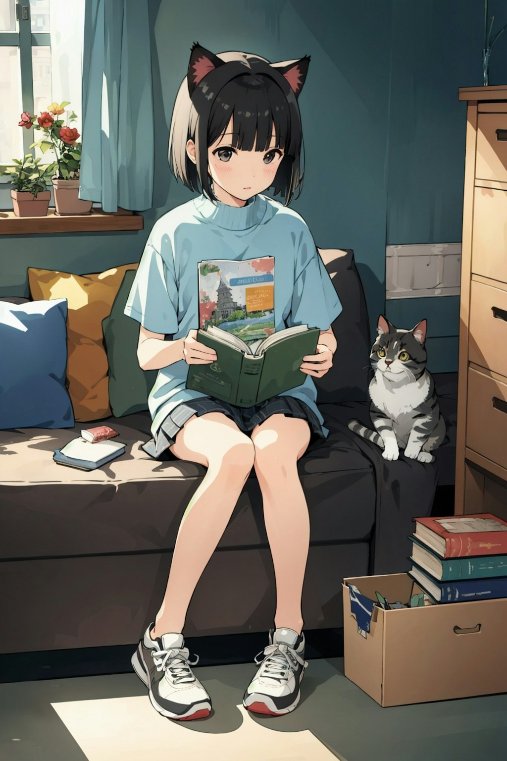 読書