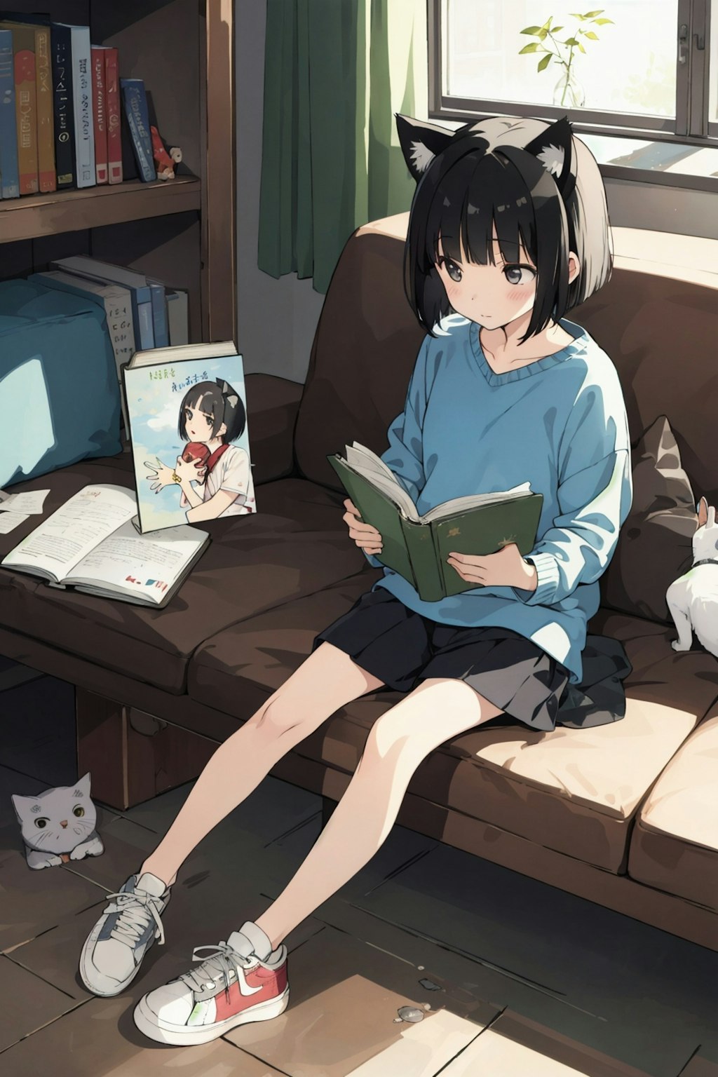 読書