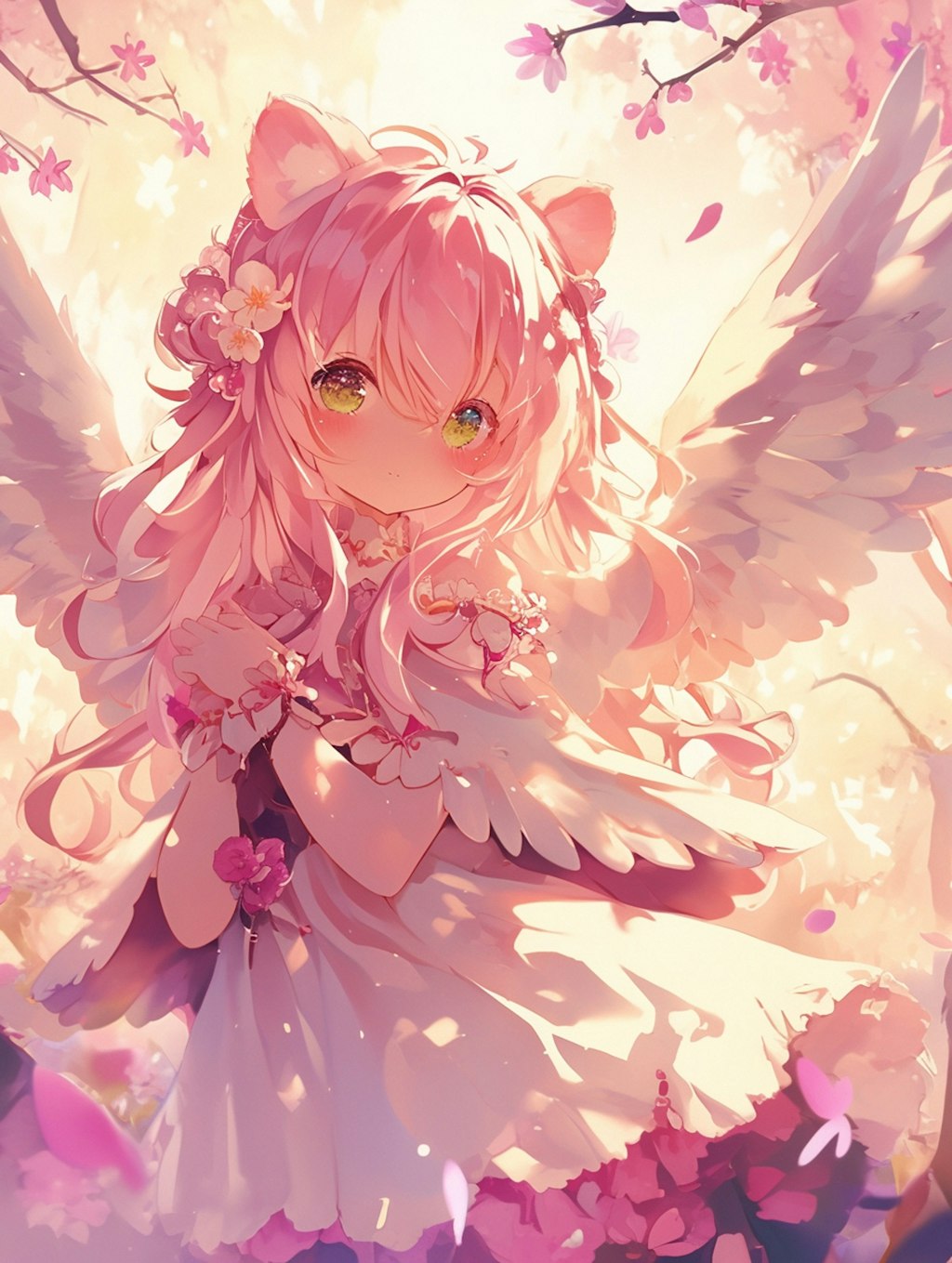 春、きらめいてます🐻✨