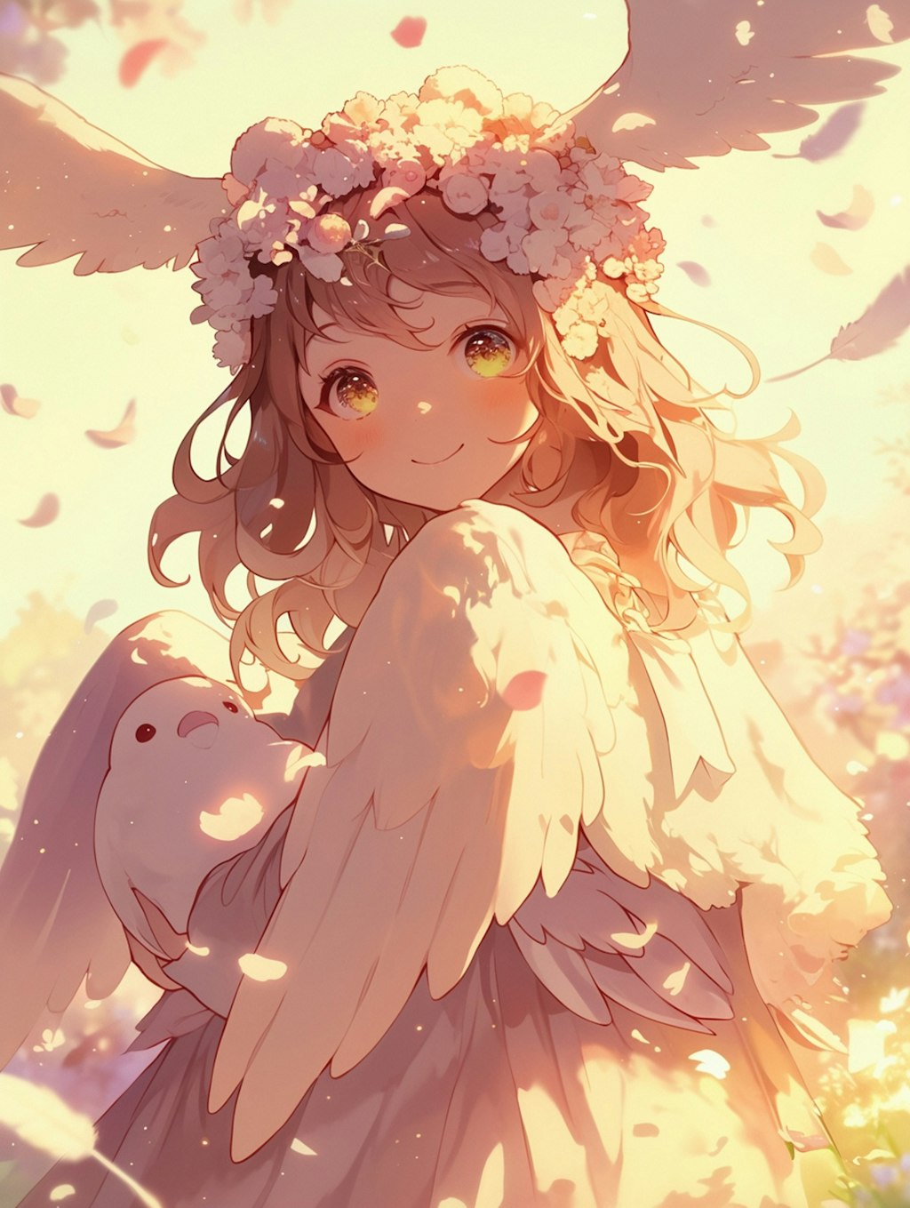 春、きらめいてます🐻✨