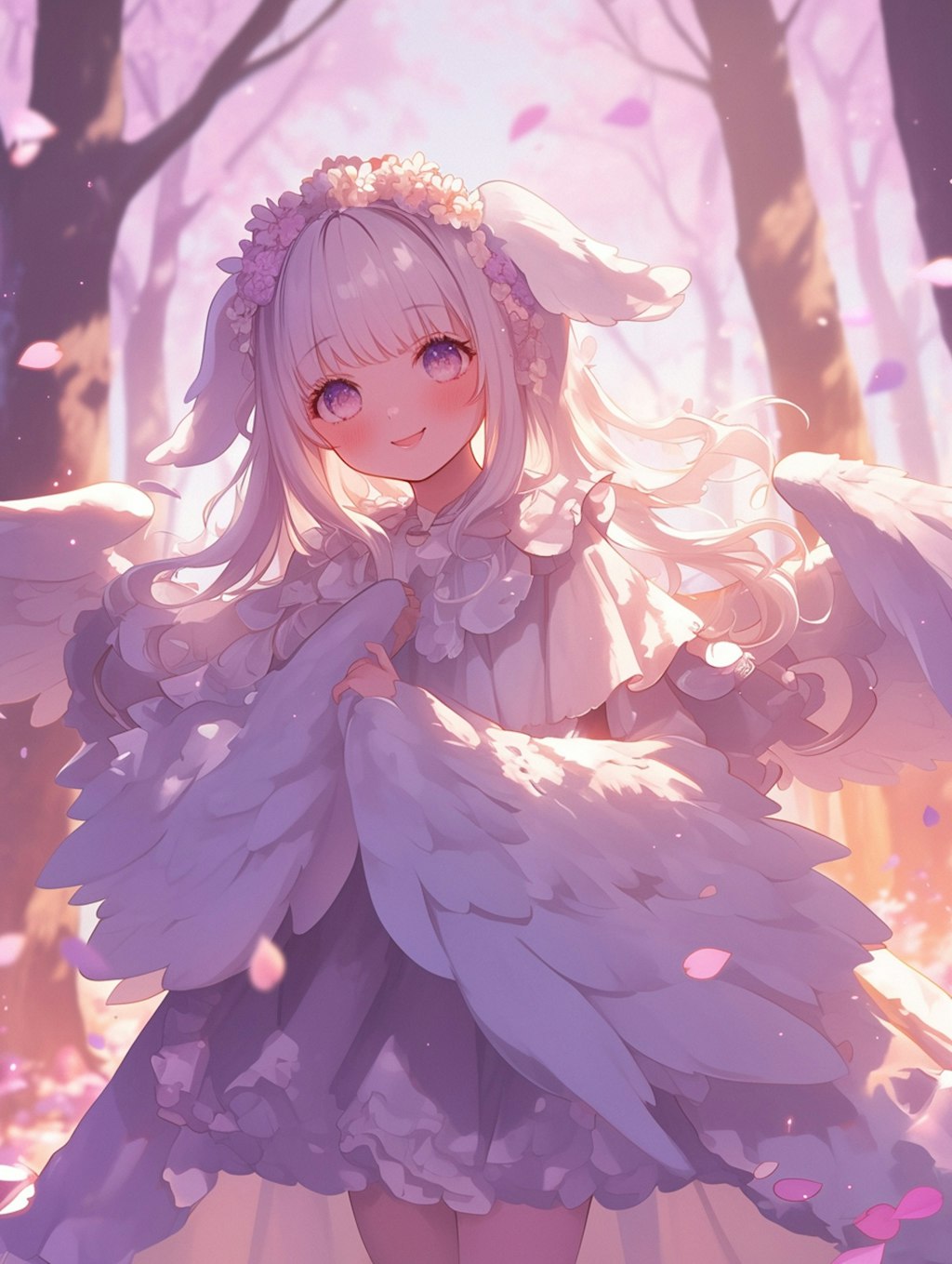 春、きらめいてます🐻✨