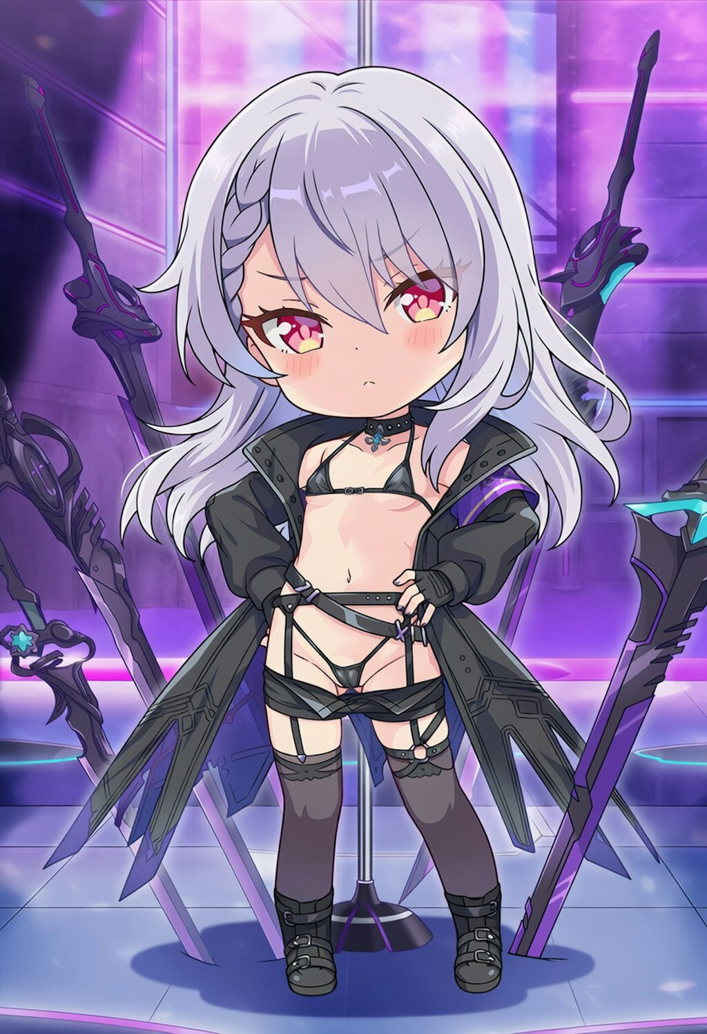 皇城セツナ