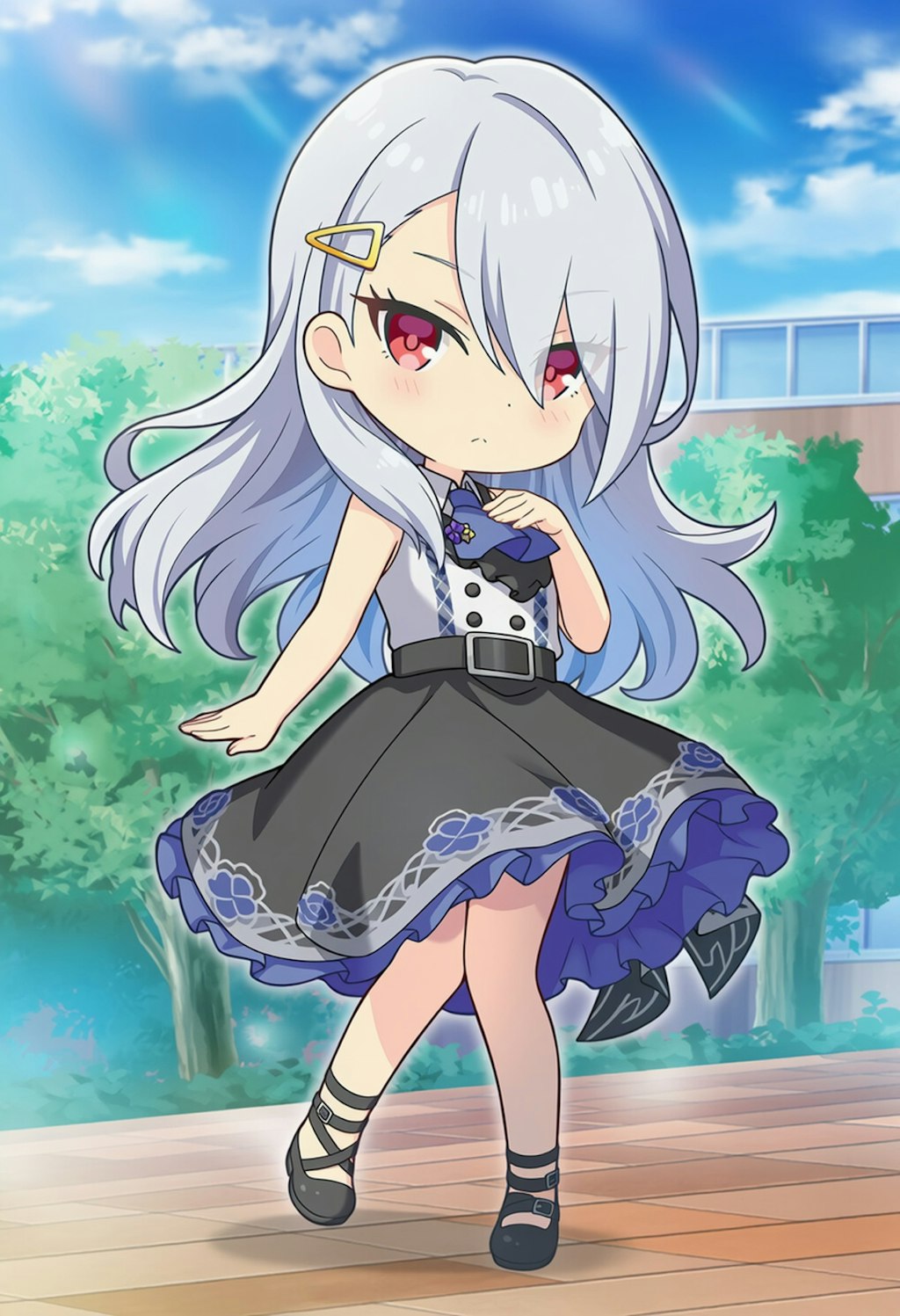 皇城セツナ