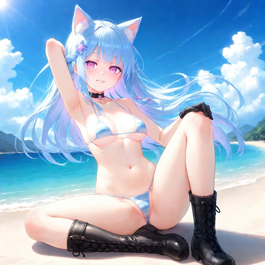 猫耳娘（大）