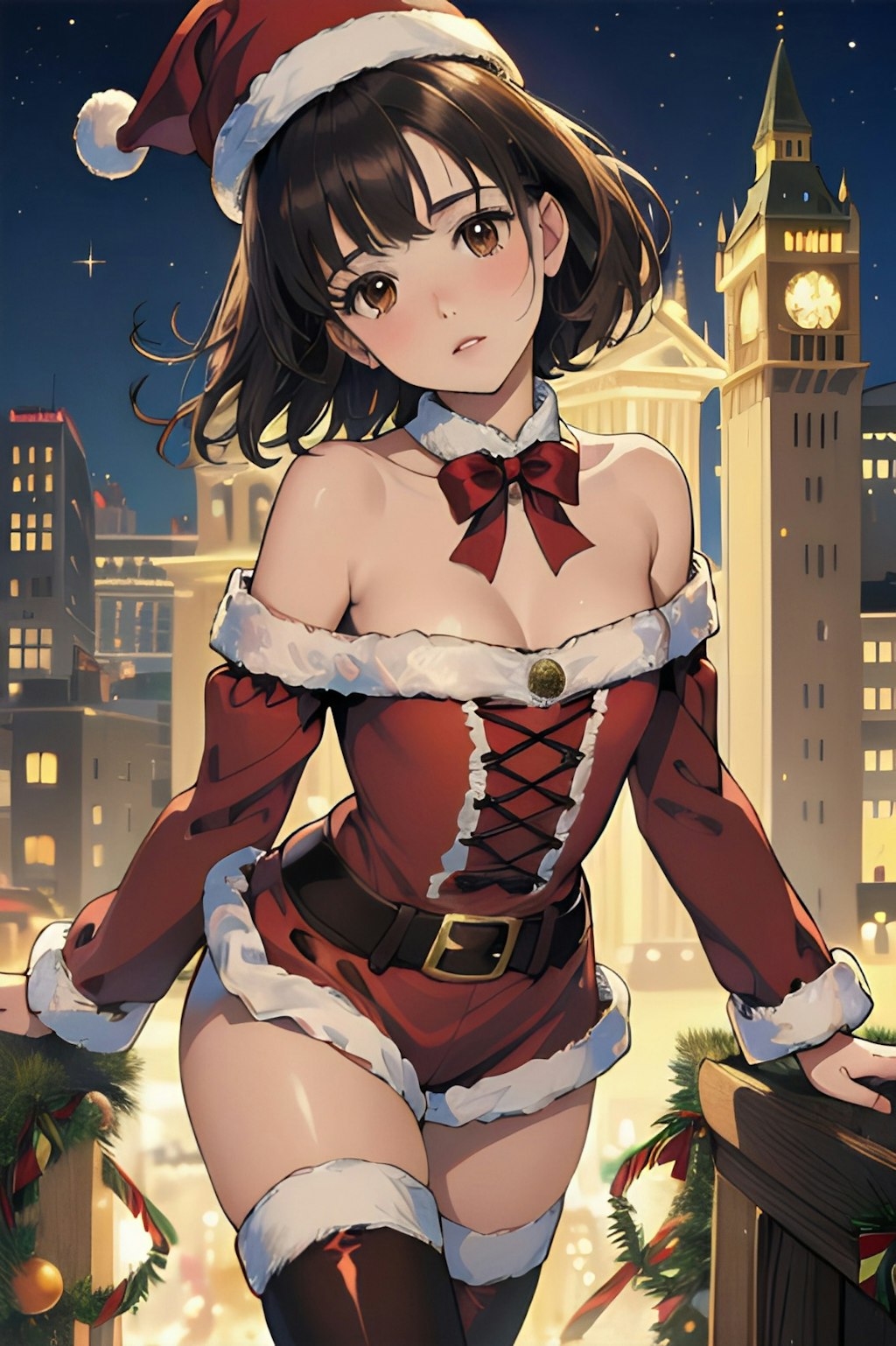 サンタコス🎅🏻🎀 短パンver2