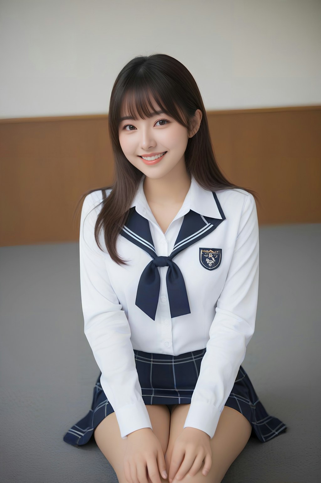 school uniform