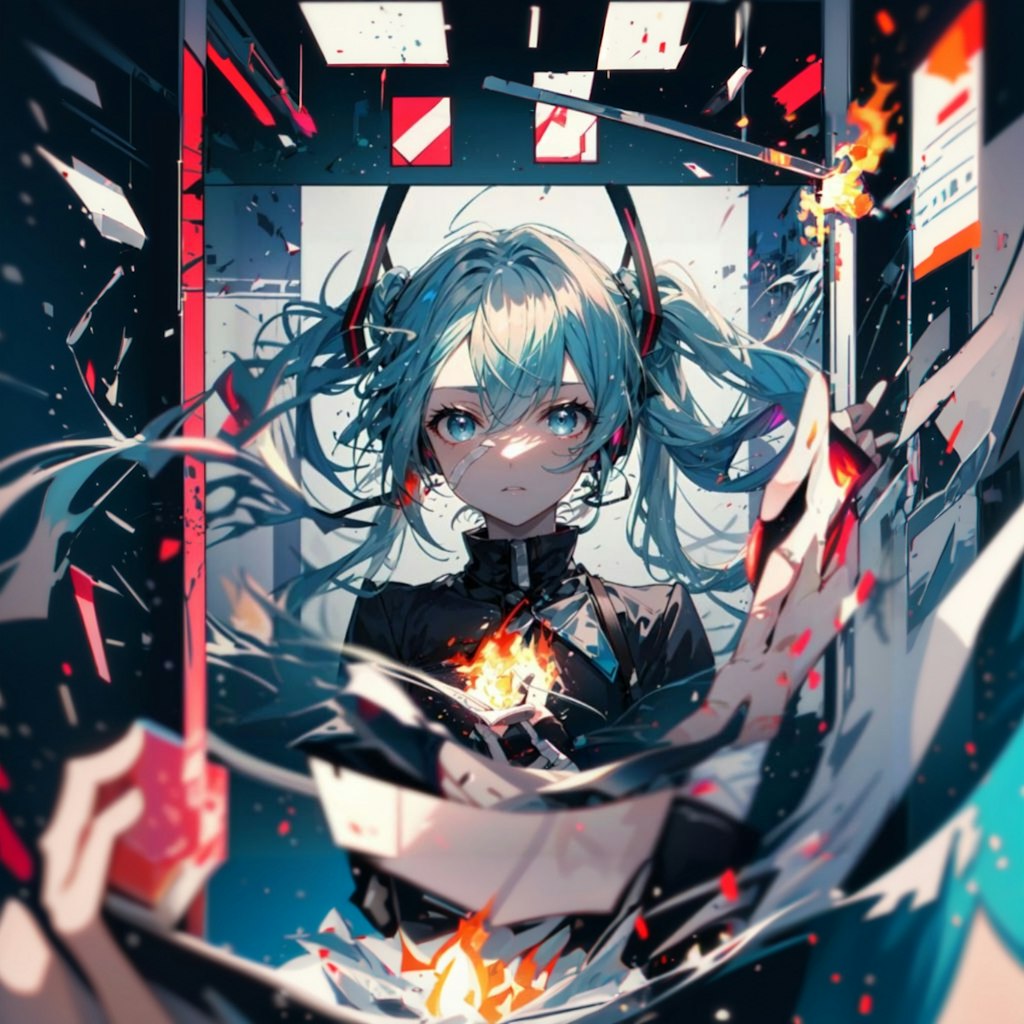 初音ミク