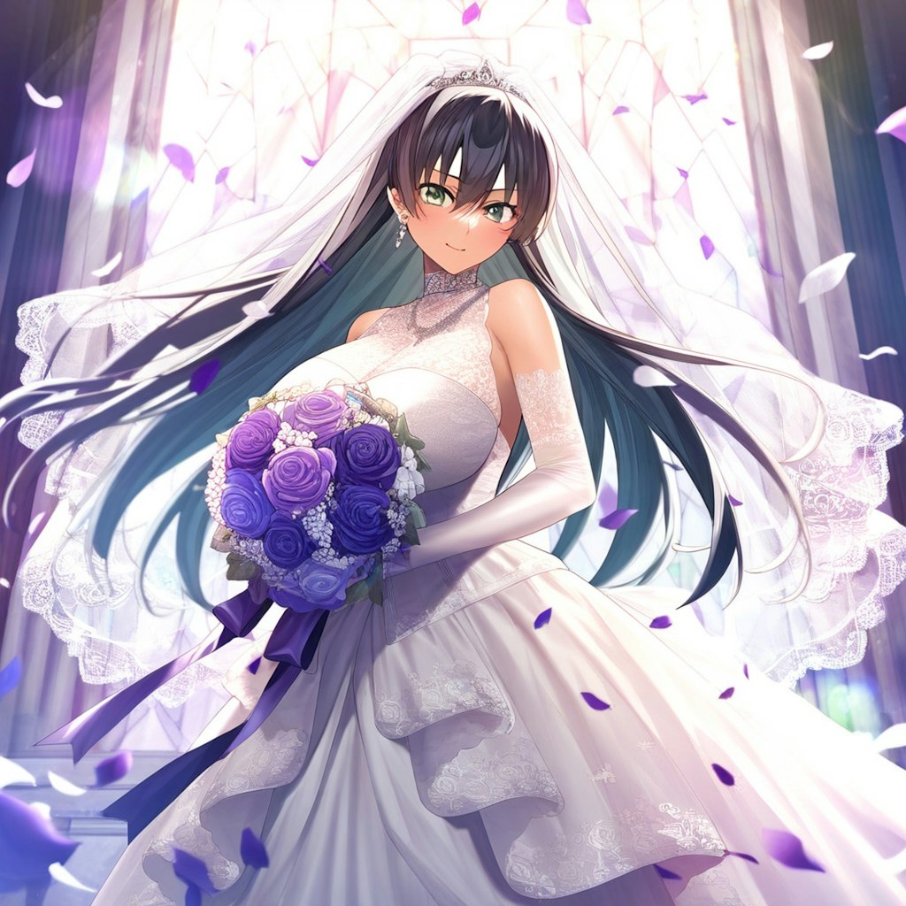 対魔忍の花嫁