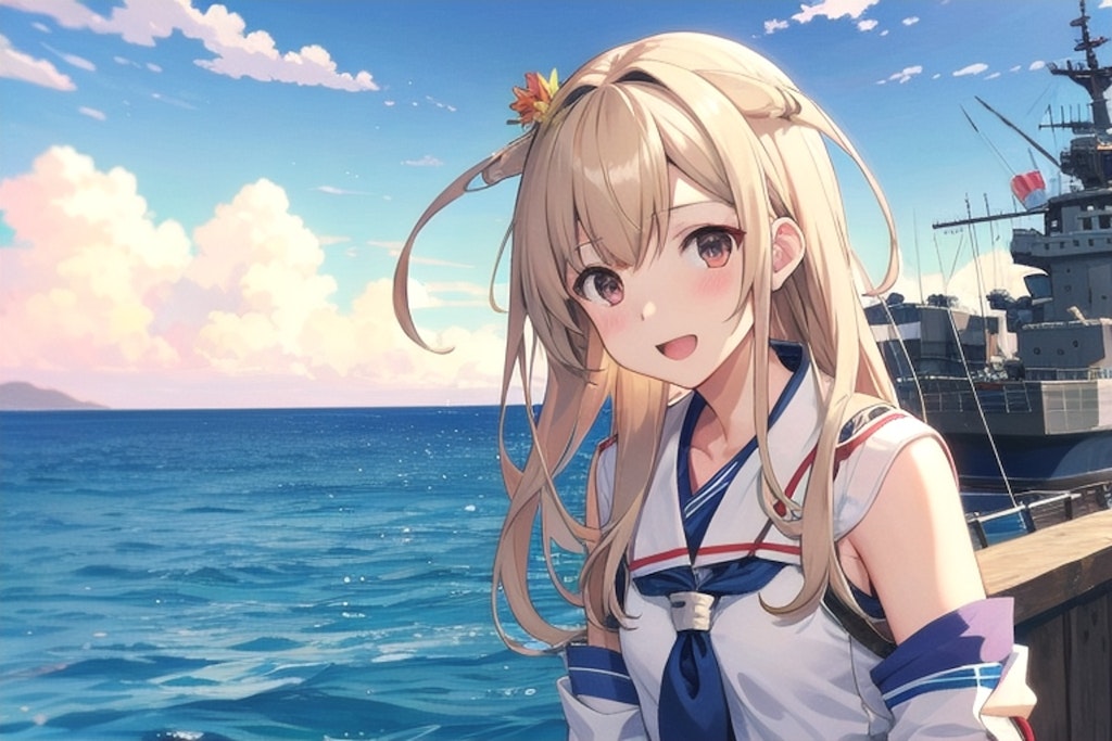 艦隊娘