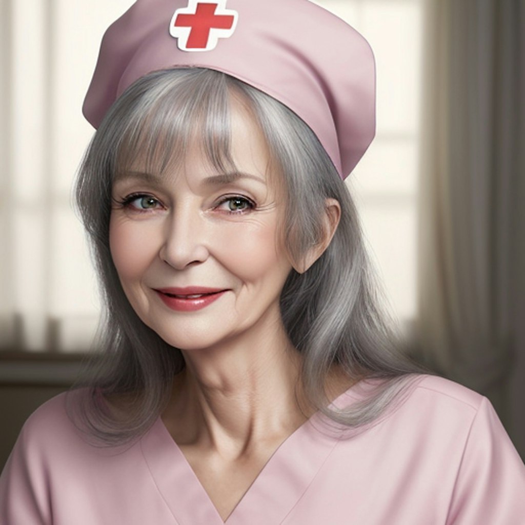 nurse granny