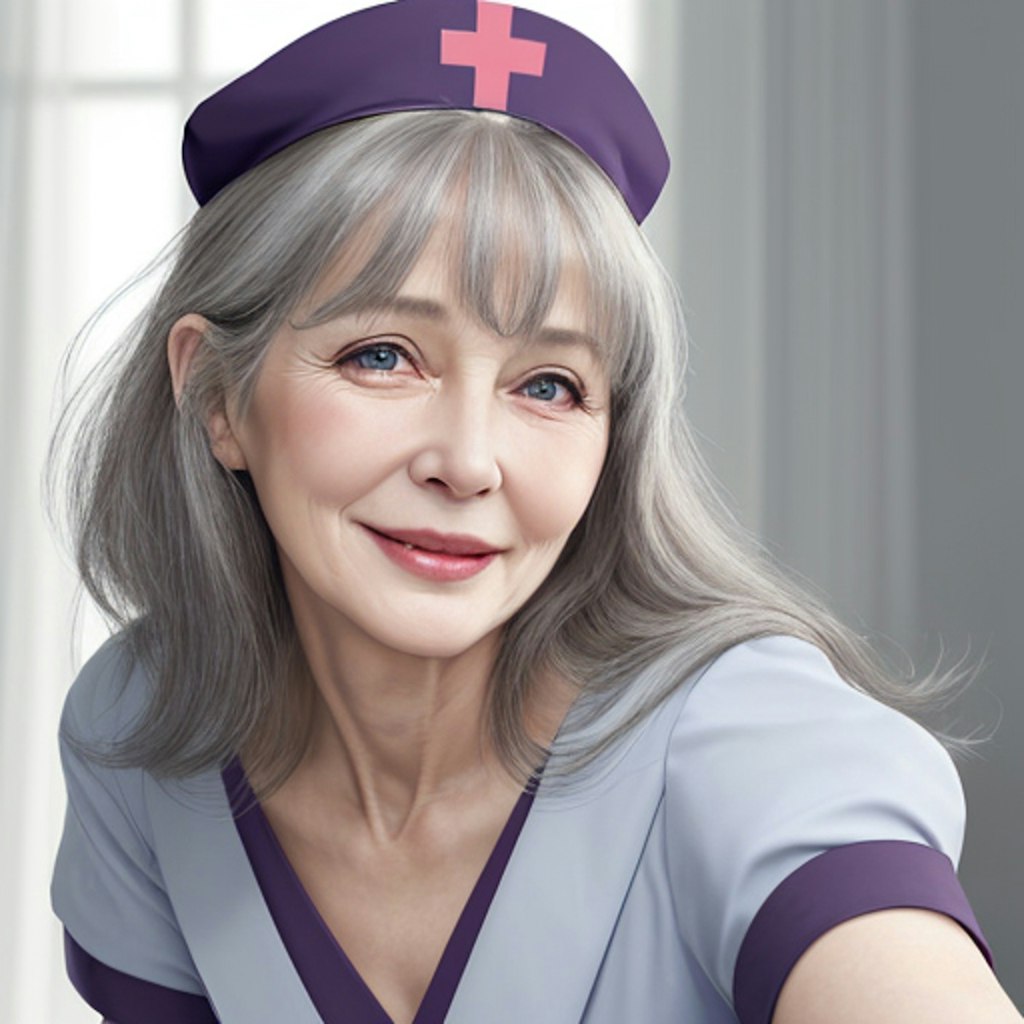 nurse granny