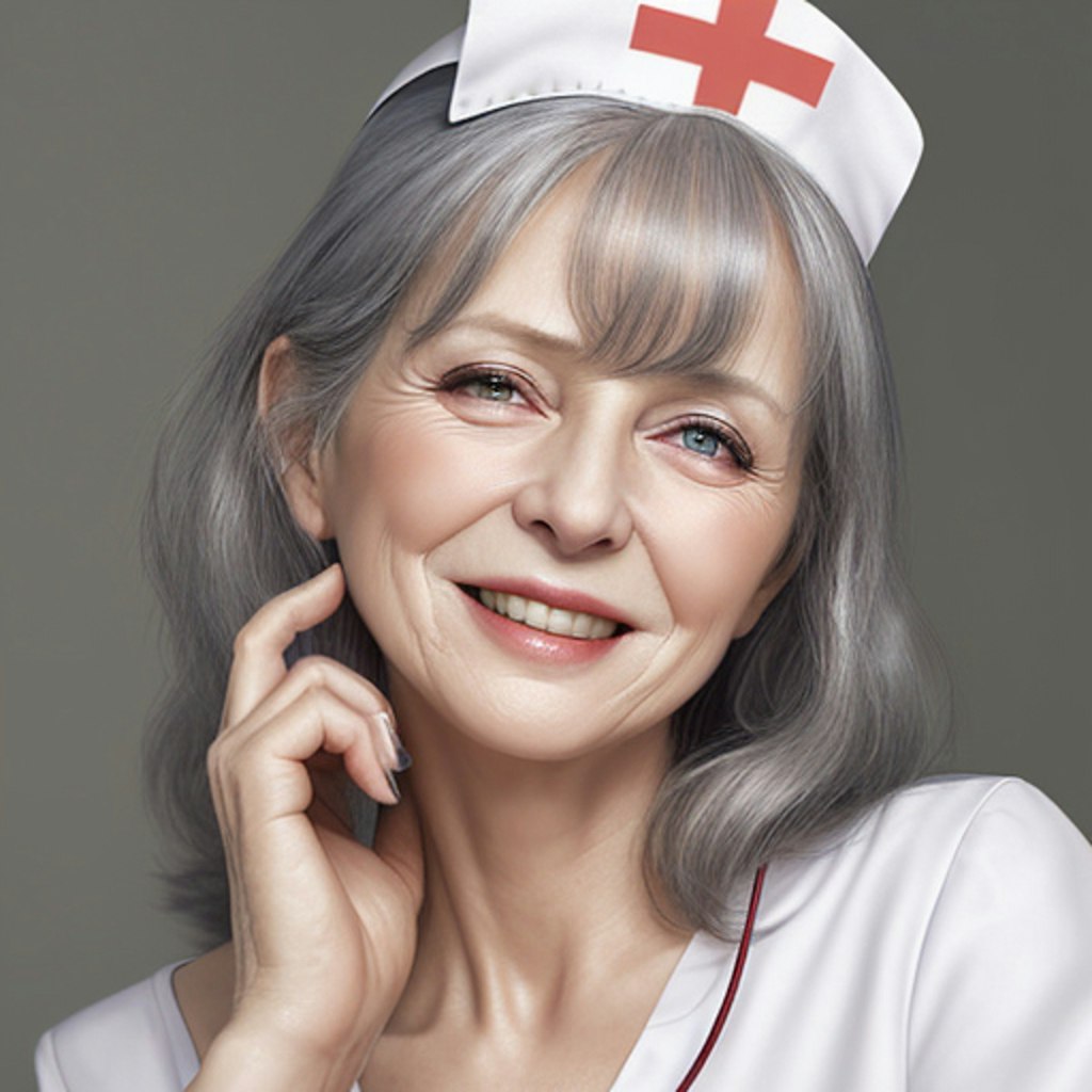 nurse granny