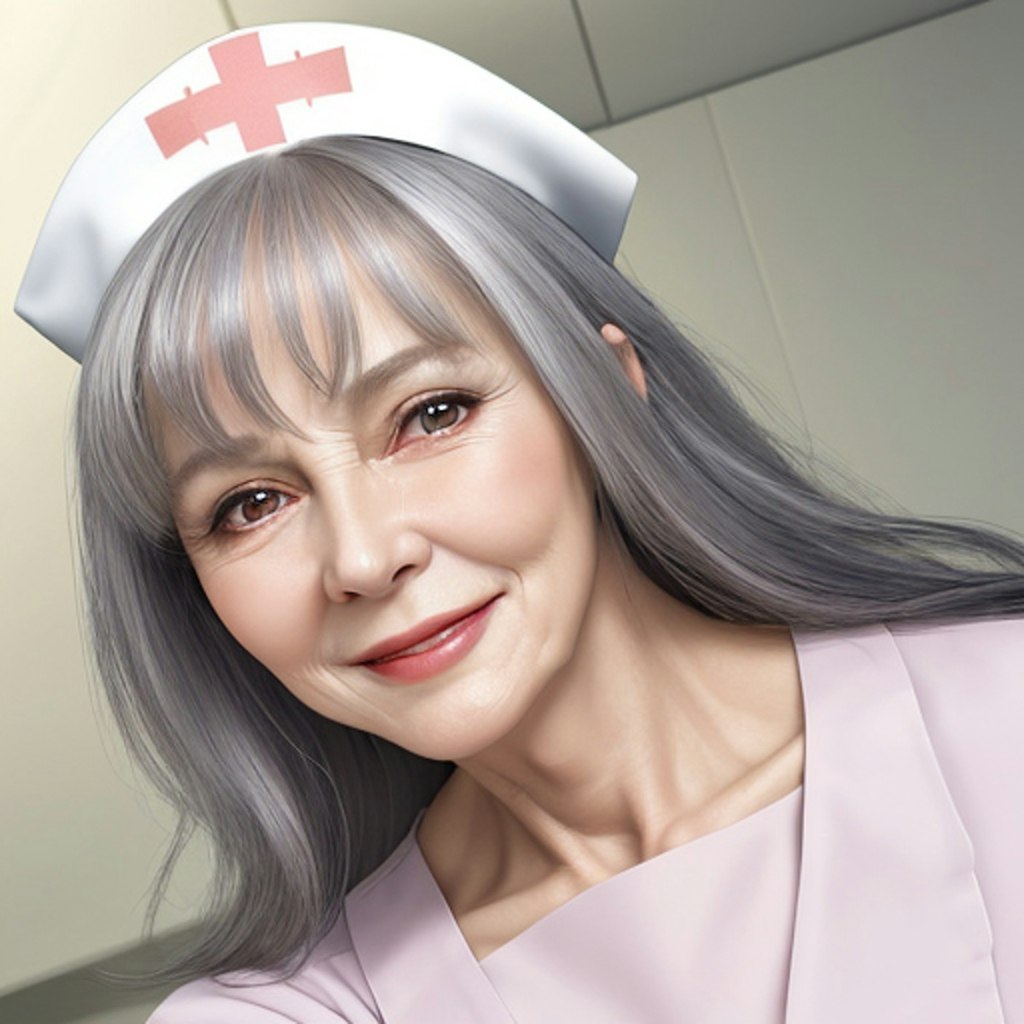 nurse granny