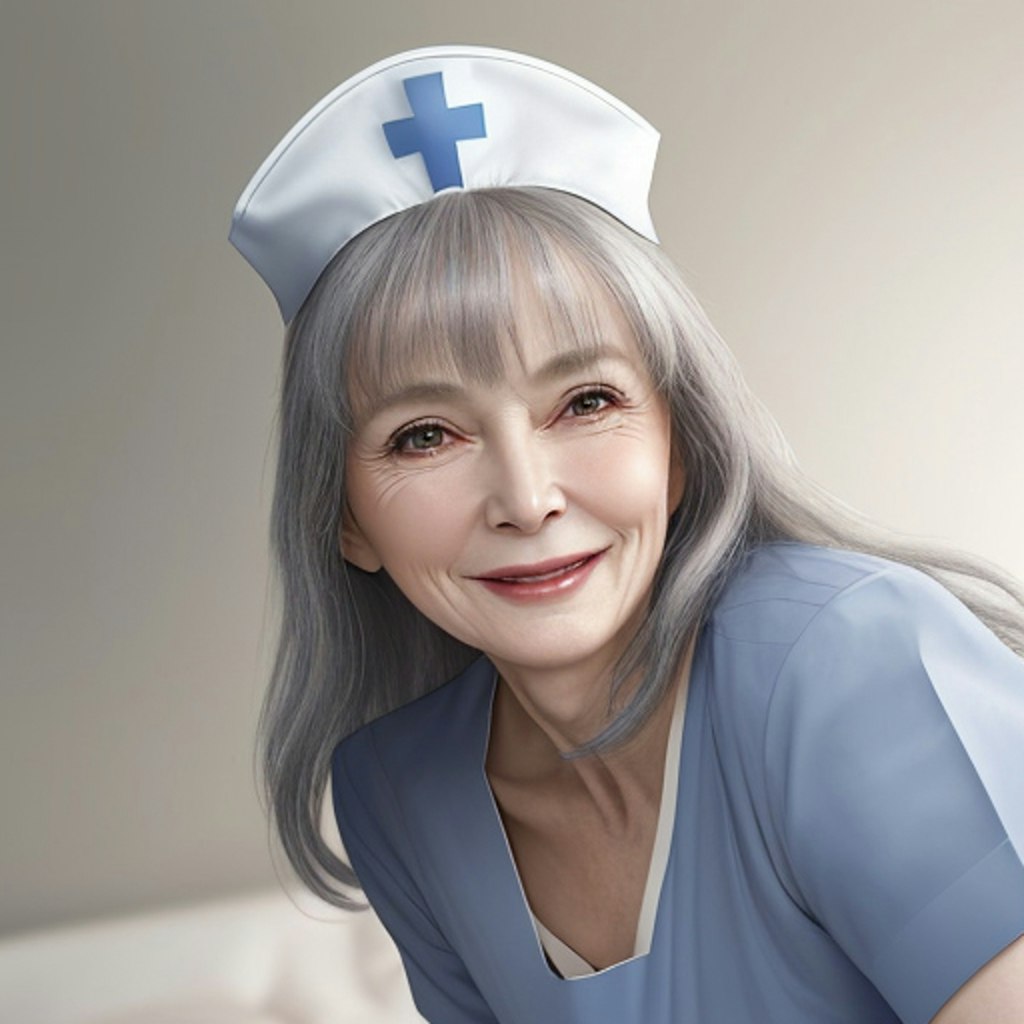 nurse granny