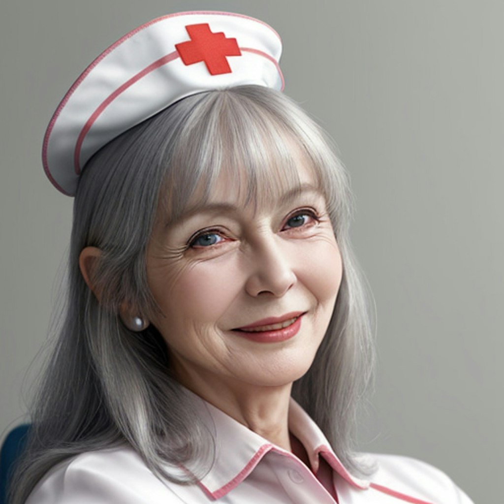 nurse granny