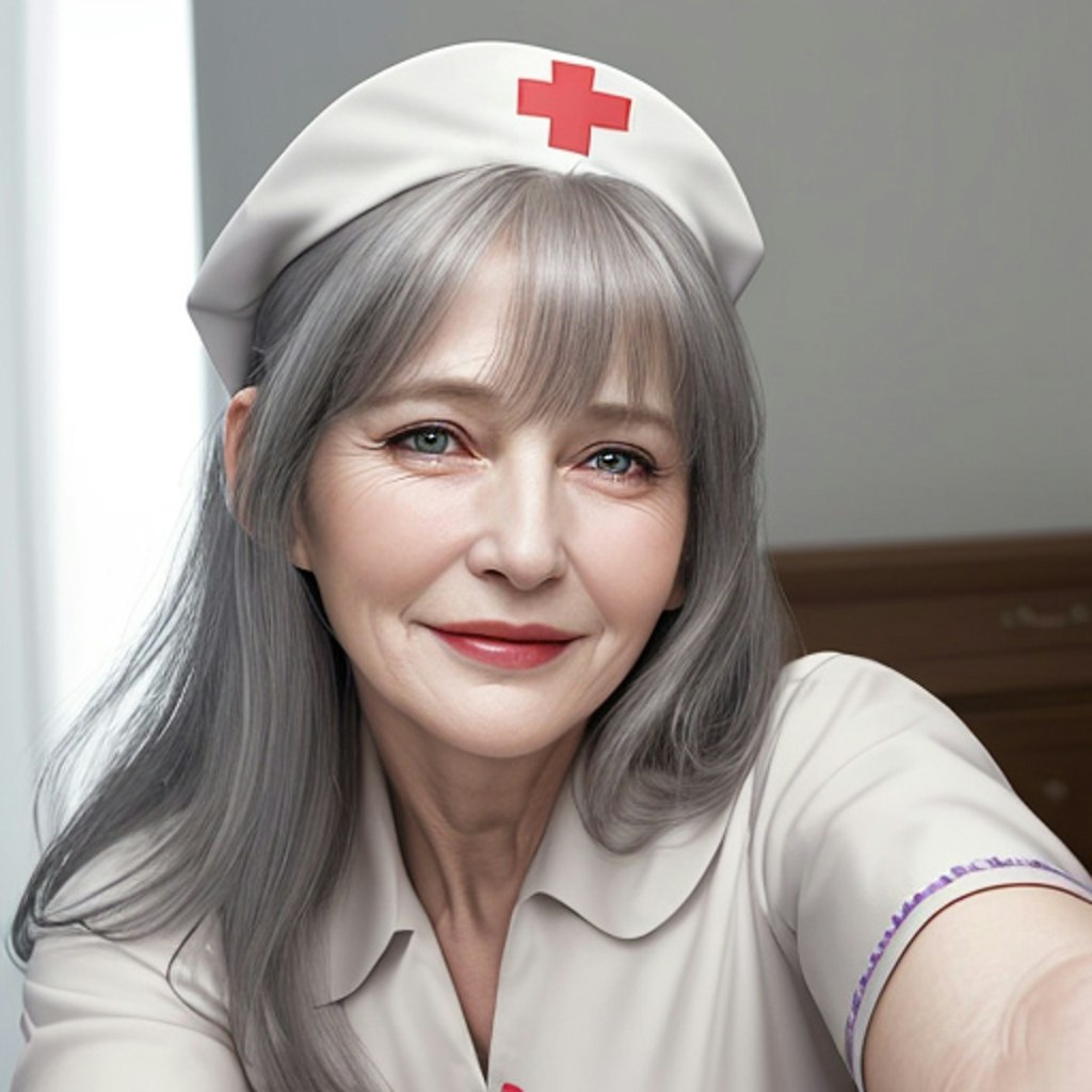 nurse granny