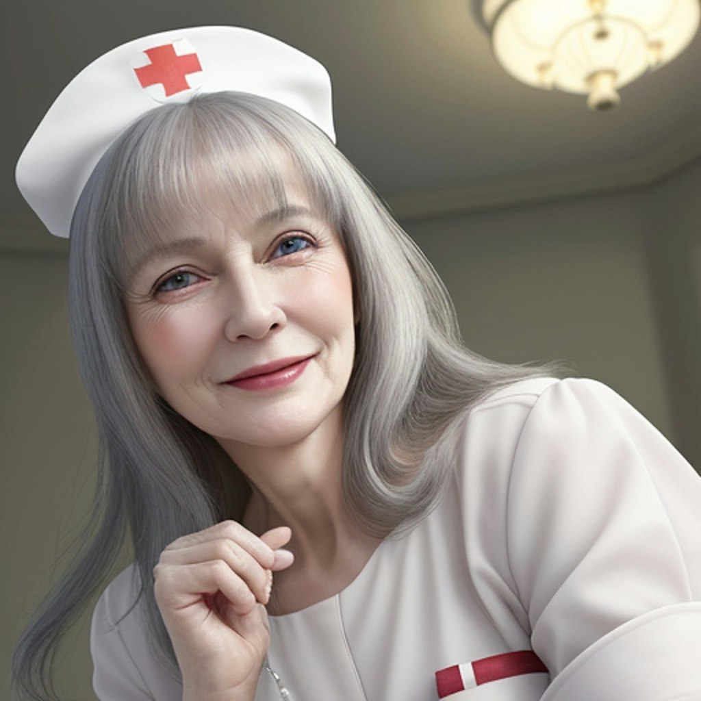 nurse granny