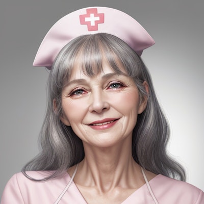 nurse granny