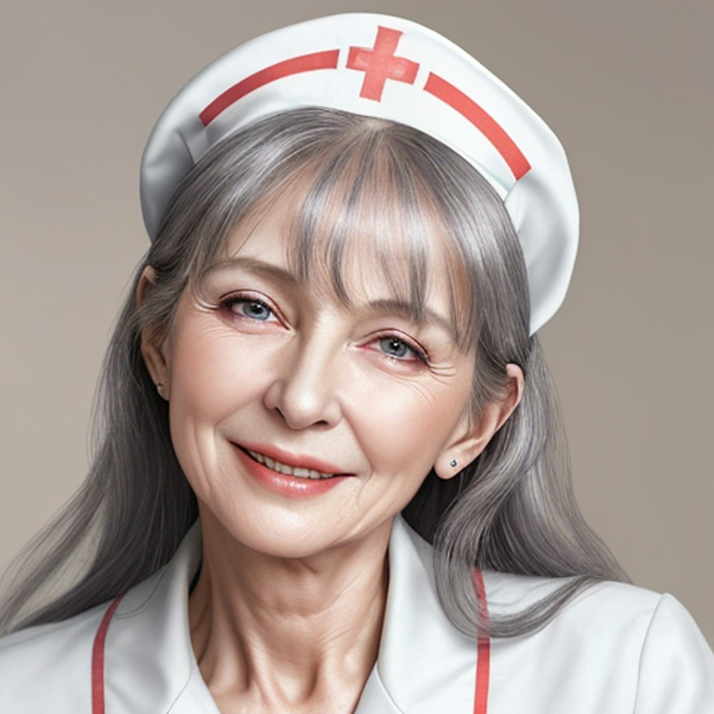 nurse granny