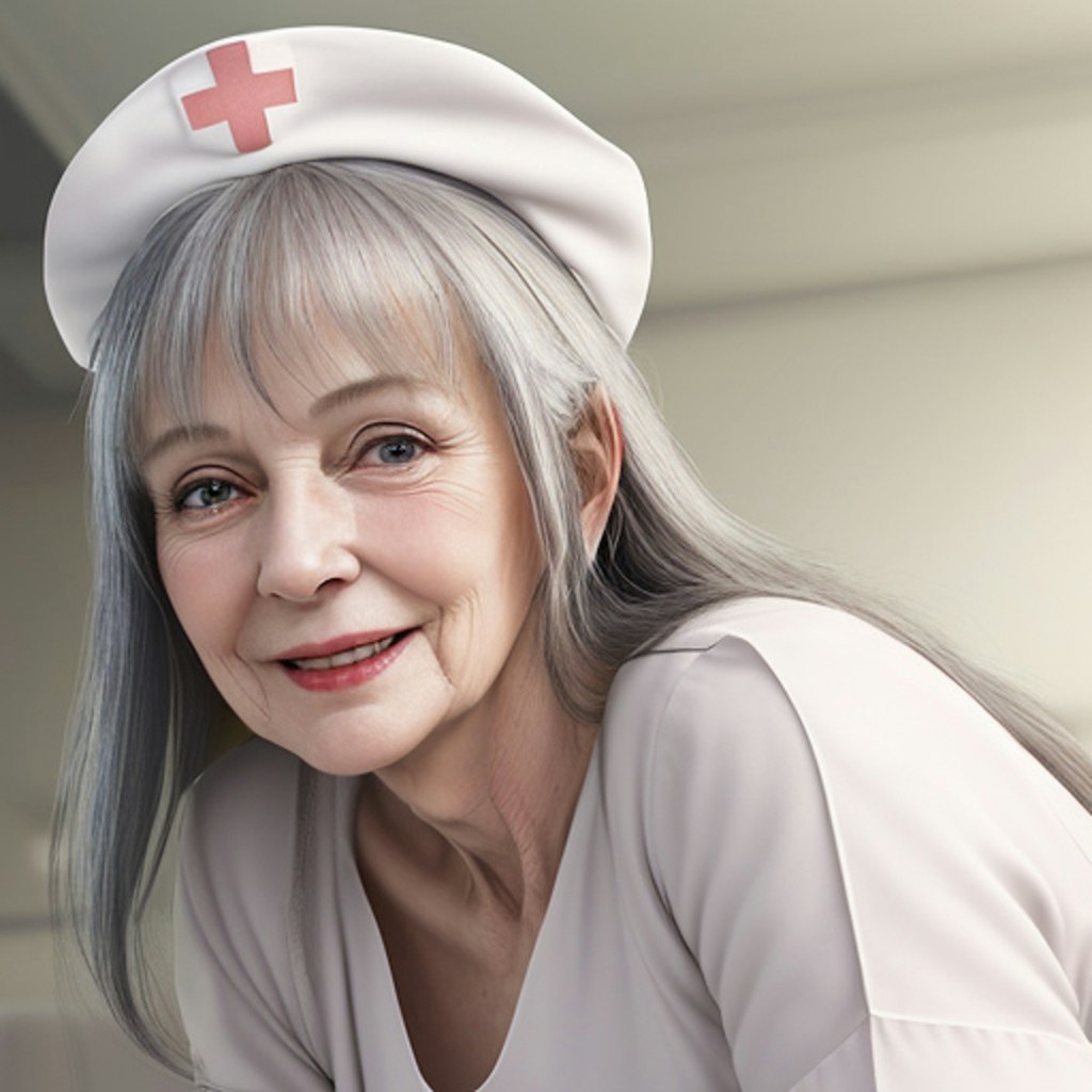 nurse granny